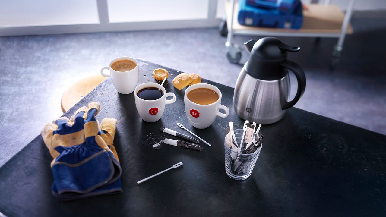Un filtre pratique pour du délicieux café, partout, tout le temps