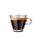 Espresso avec chocolat