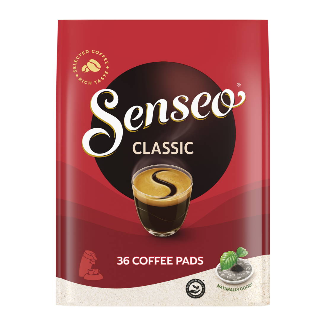 Café dosettes