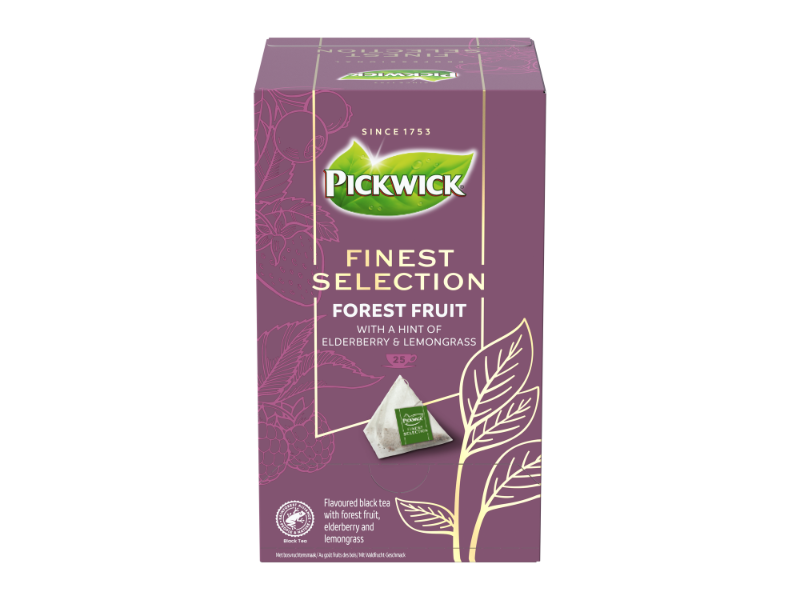 FINSEL FOREST FRUIT - front