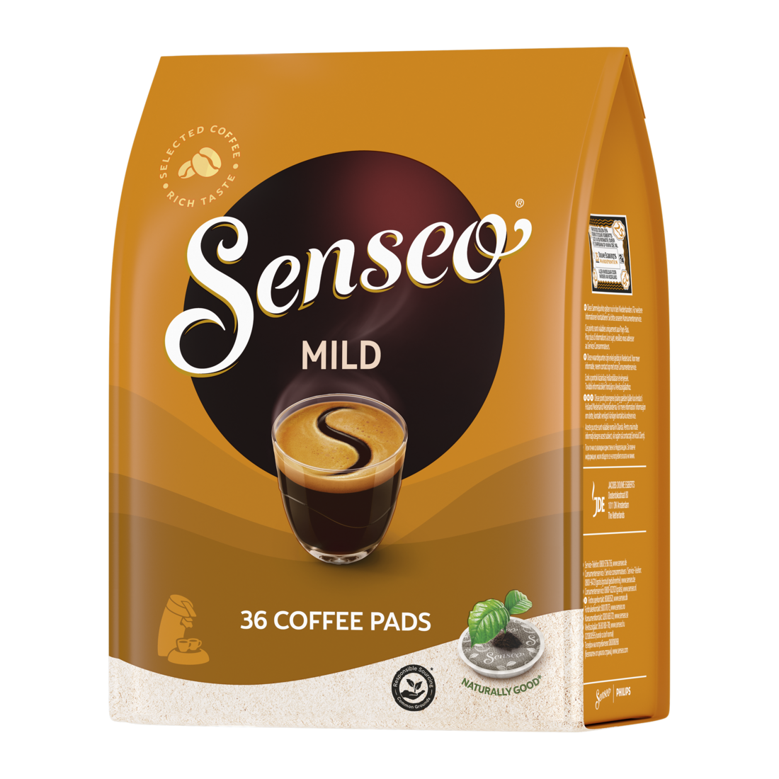 Senseo Mild - side L
