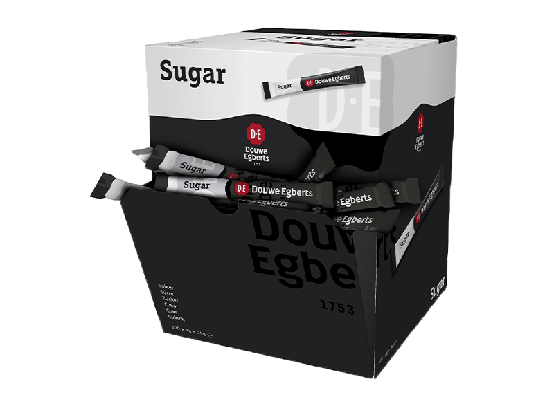 Douwe Egberts Suikersticks 500x4gr