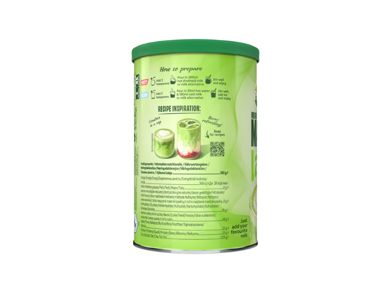 PW Matcha - side R