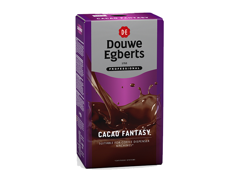 Douwe Egberts Cafitesse Cacao Fantasy zijkant r- 547605