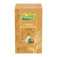 Pickwick Finest Selection Ginger Tea 4x25st