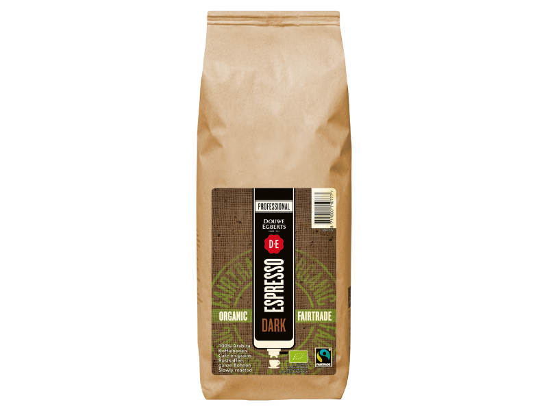 DE Beans FD - front