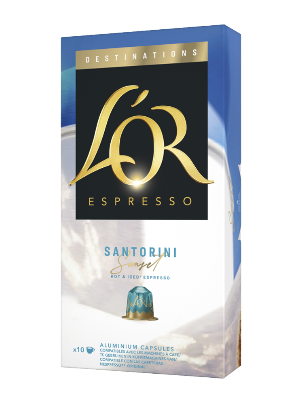 L'OR santorini - side R