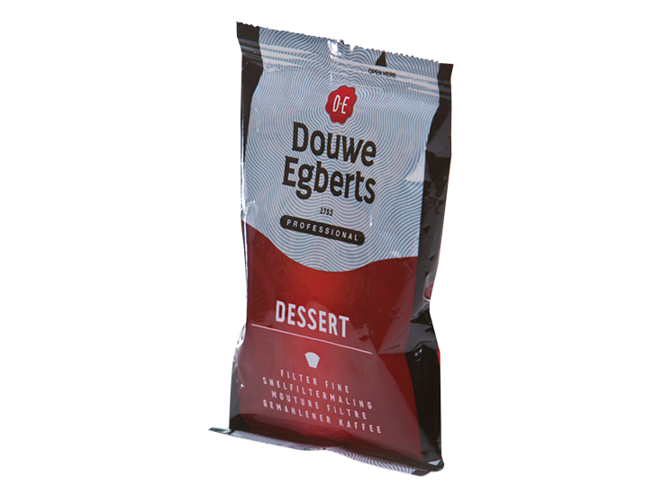 Douwe Egberts Filterkoffie Smile Dessert 50x65G 4045794