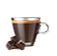 Koffie choco