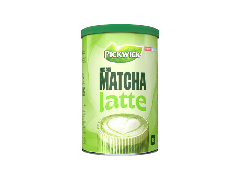 PW Matcha - front