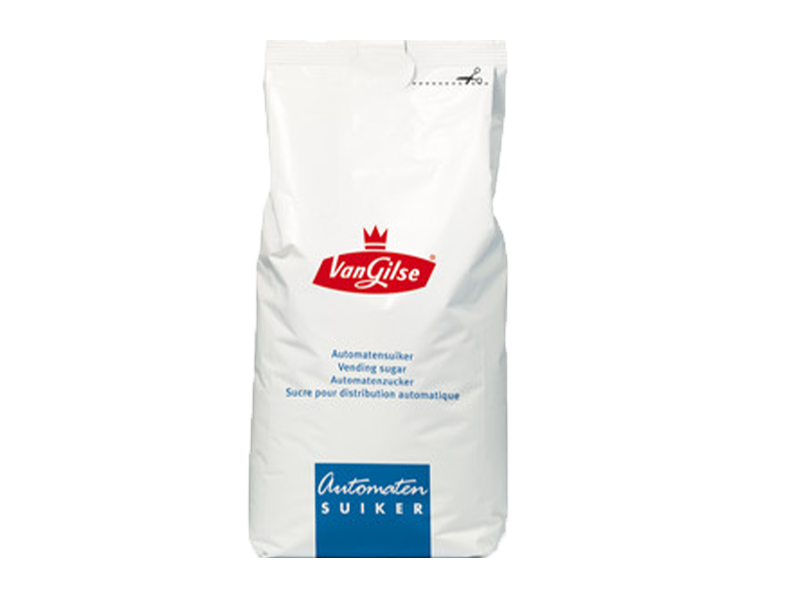 Van Gilse Suiker voor Automaten 8x1,5kg