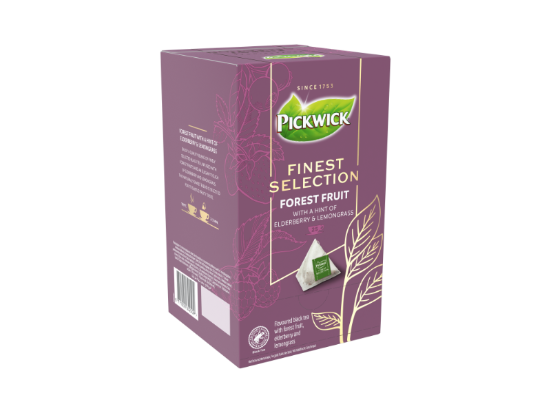 FINSEL FOREST FRUIT - side