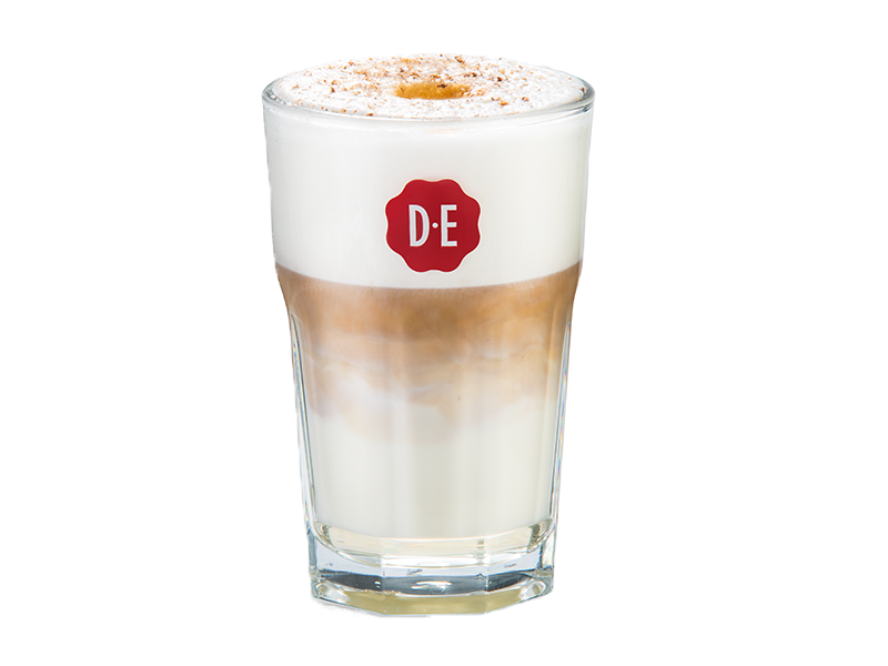 Verre à Latte Macchiato Douwe Egberts