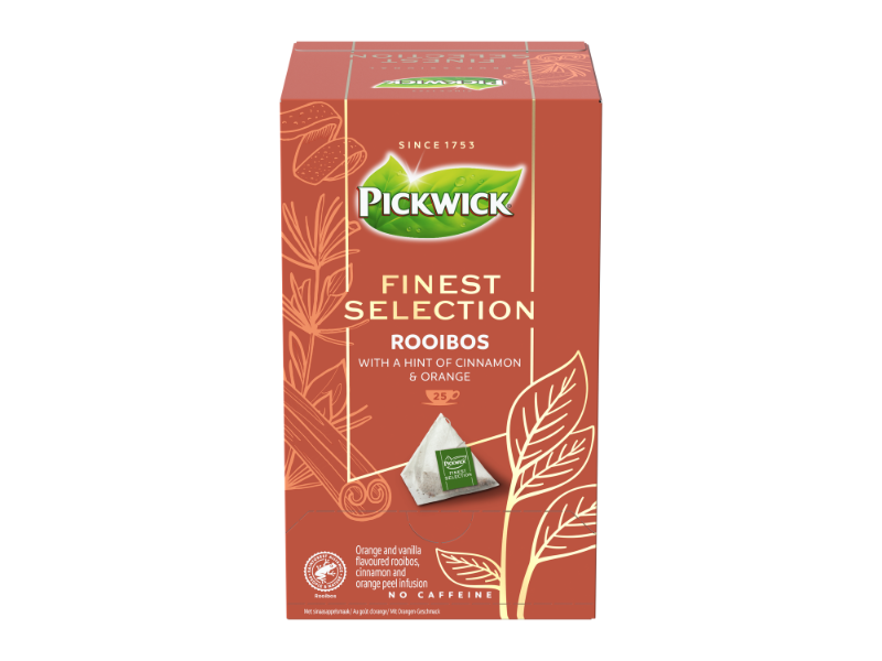 FINSEL ROOIBOS - front
