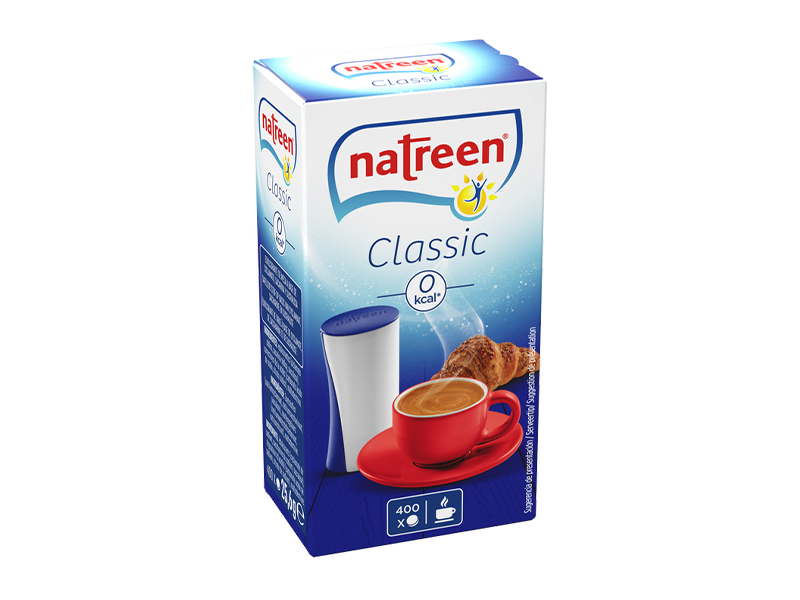 Natreen Classic Dispenser Table