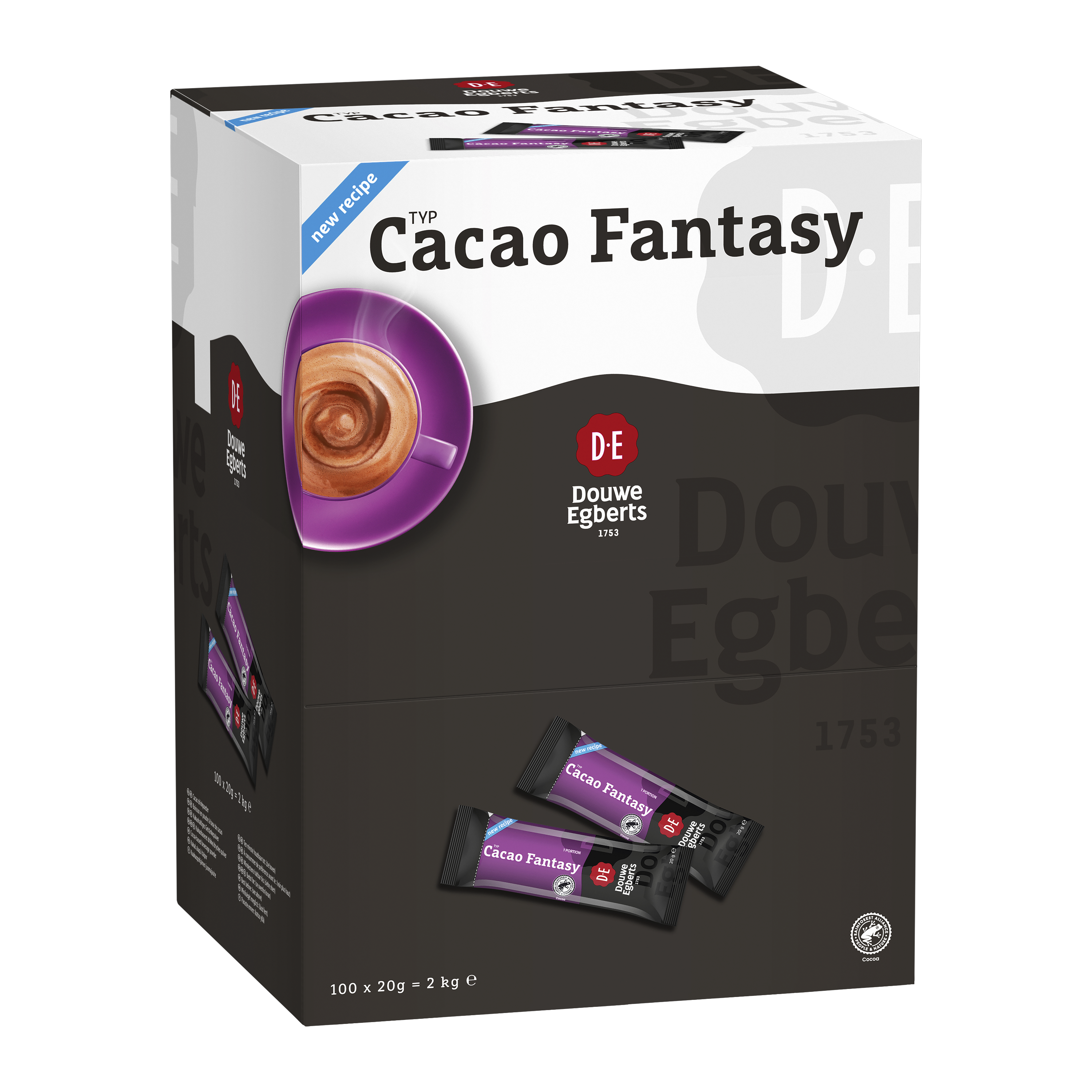 Cacao Fantasy side L