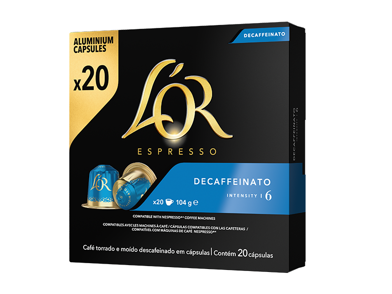 L'or Decaf new - side L