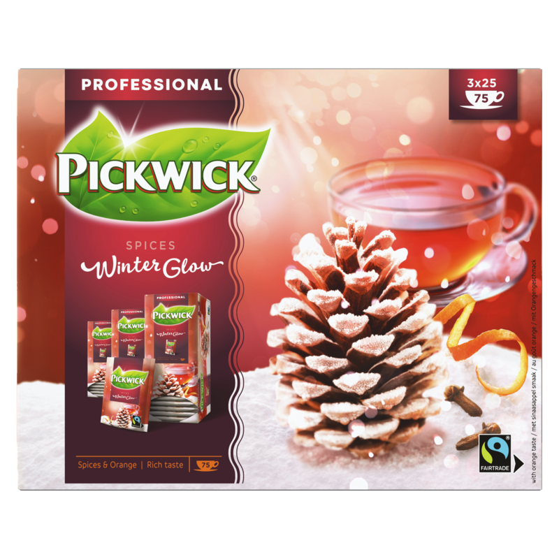 Thee winterglow - front