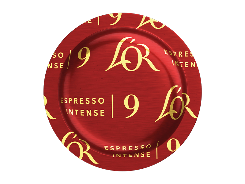 LOR Expresso Intense Discs Los - 4029937