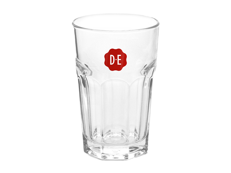 Verre à Latte Macchiato Douwe Egberts