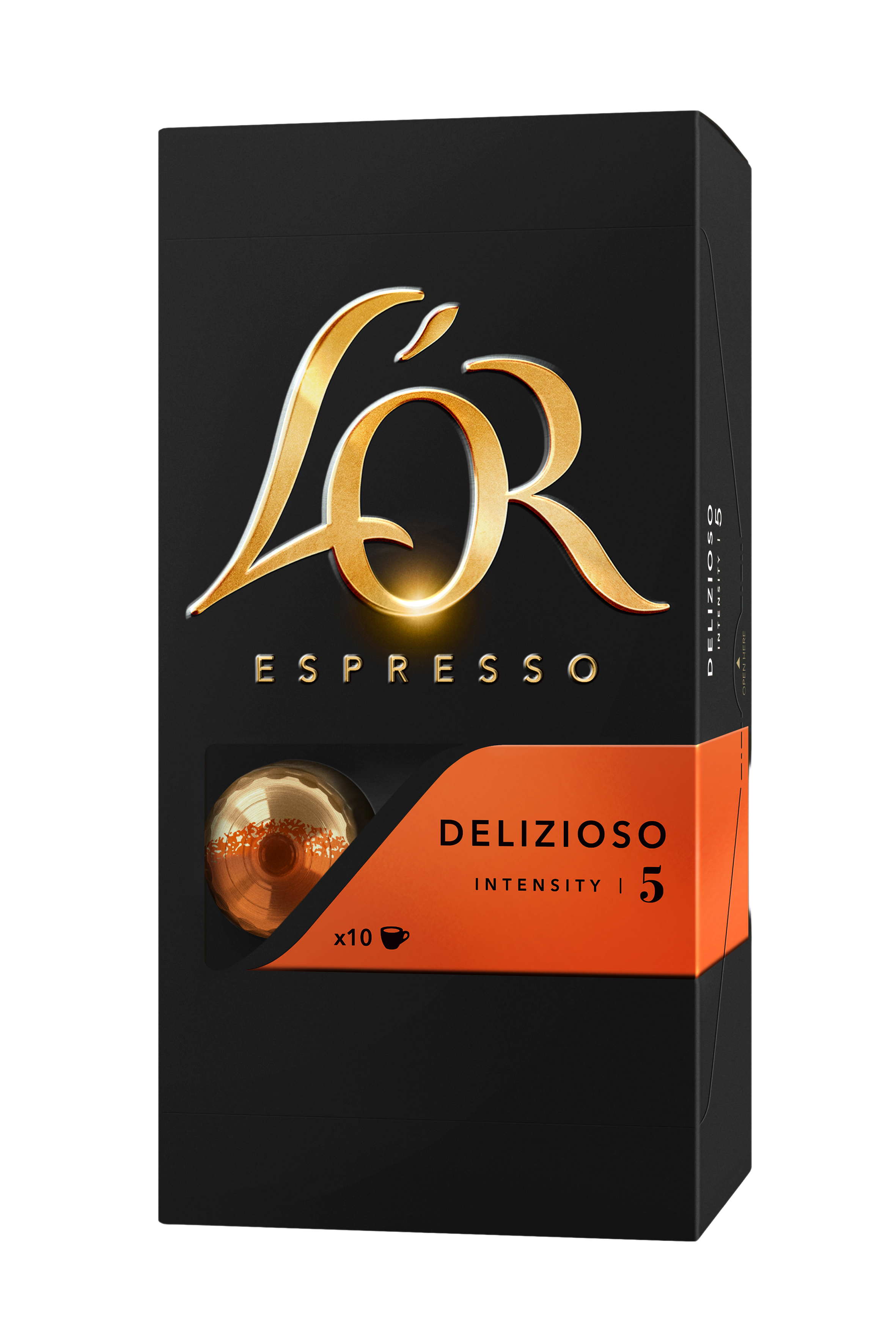 L'OR Delizioso UTZ 10PC X10