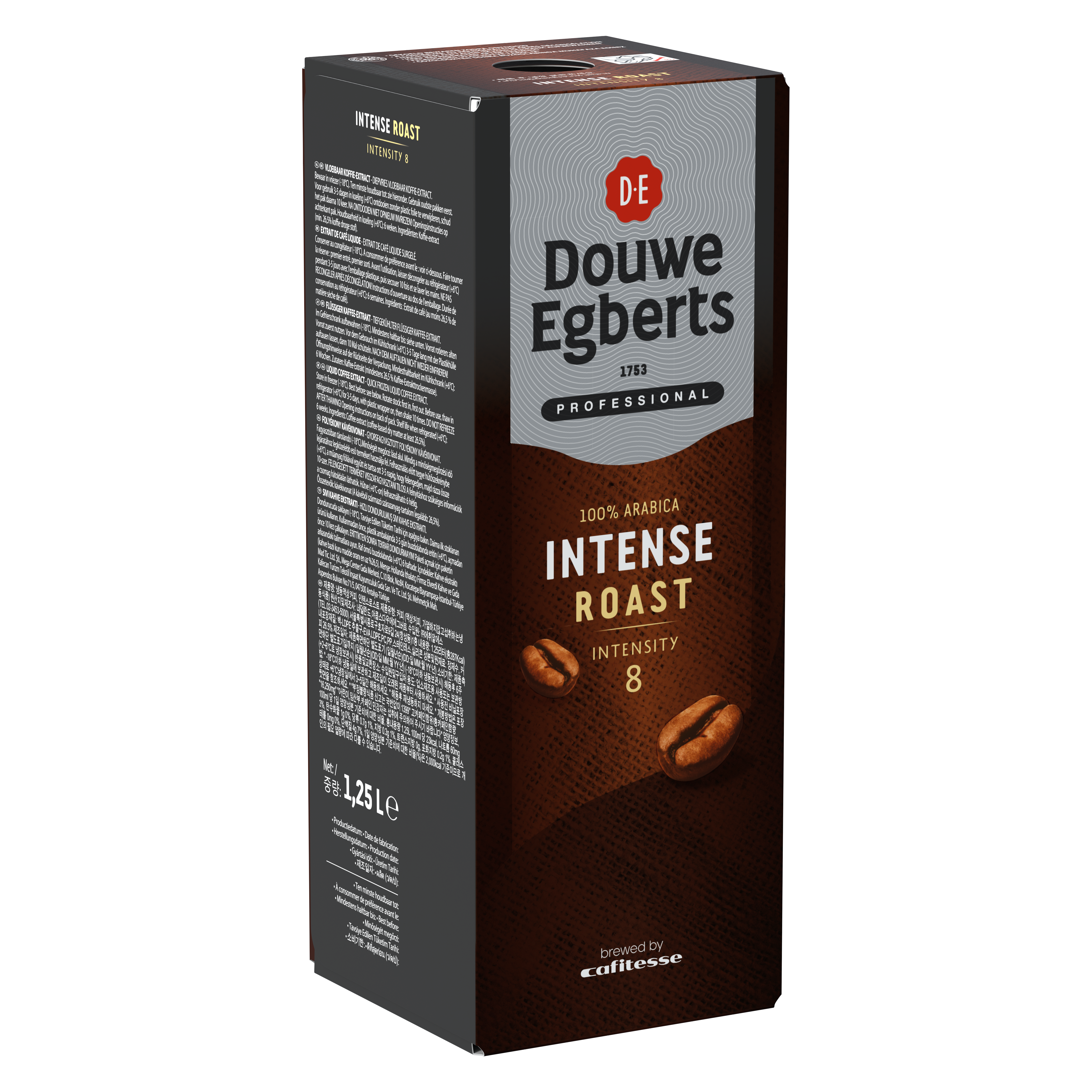 Intense - side L