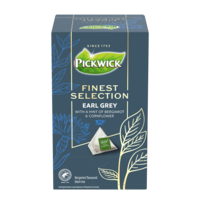 Pickwick Finest Selection Earl Grey Tea 4x25st