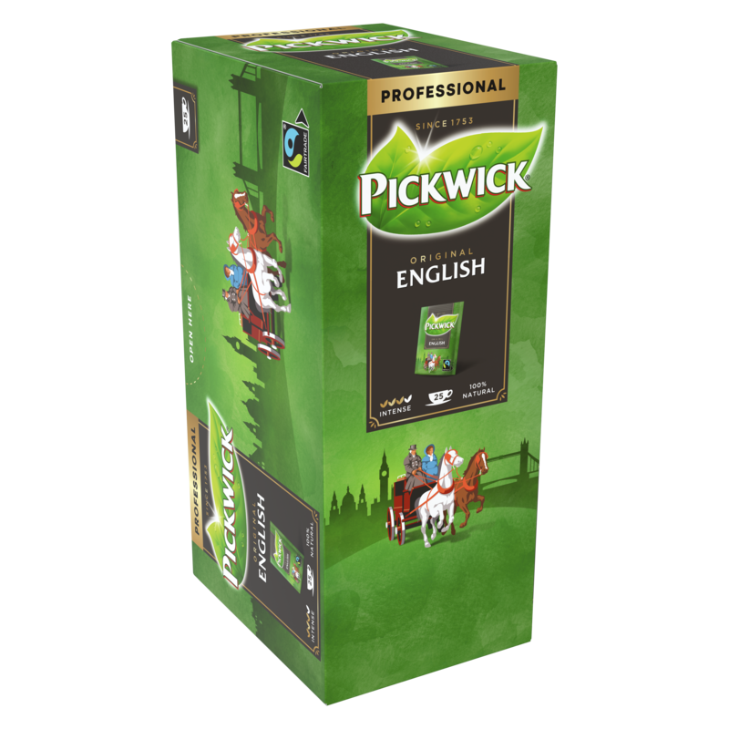 PW english breakfast - side