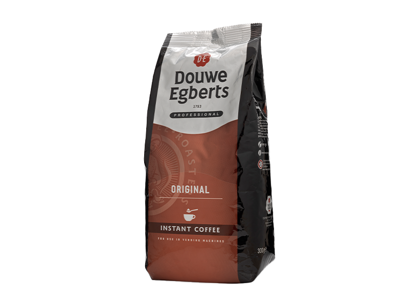 Douwe Egberts Instant Original side - 4061282