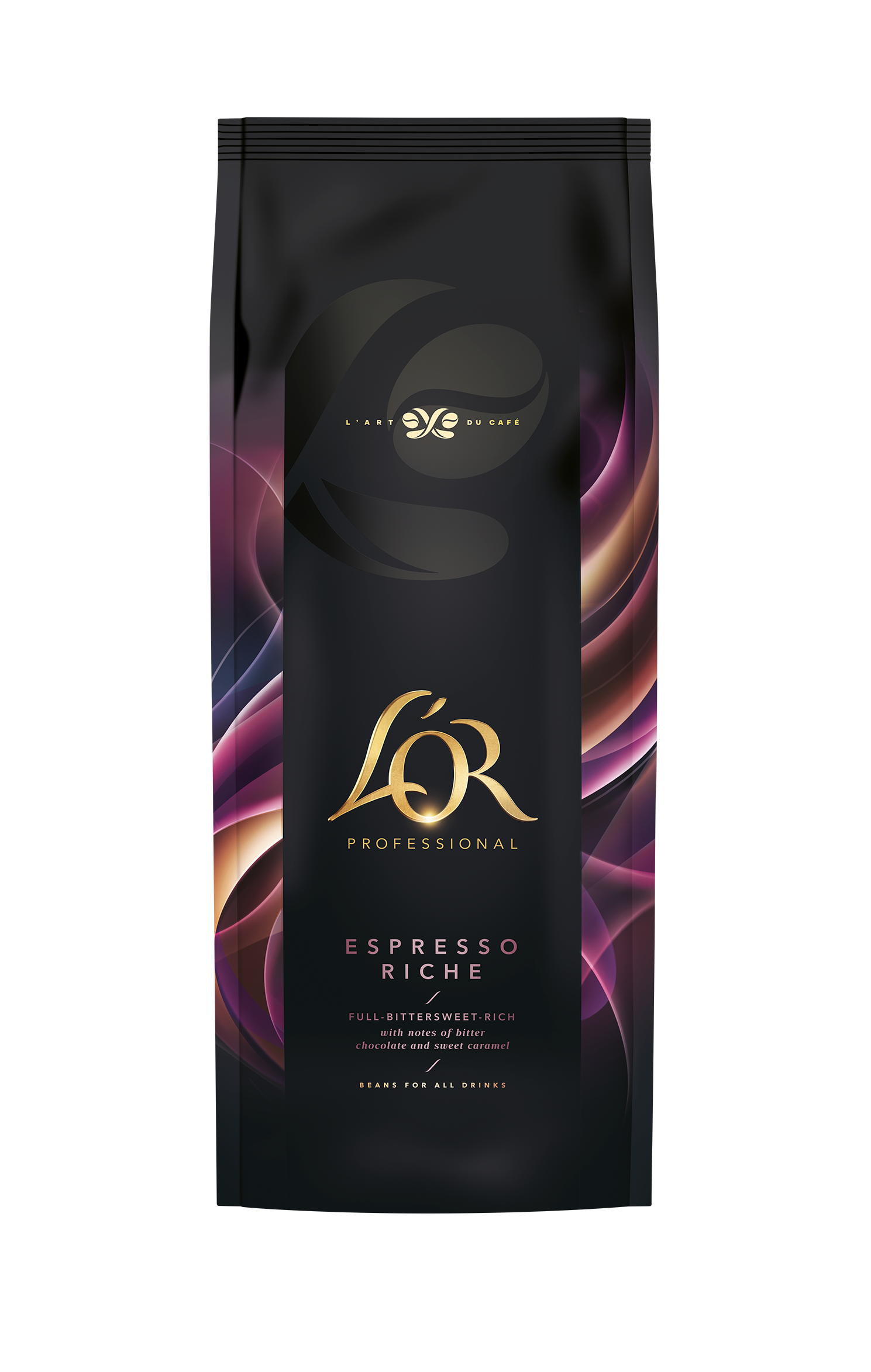 L'OR koffiebonen espresso RICHE 6x1KG