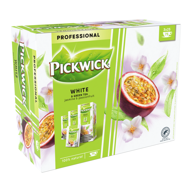 Jasmin Passion - front