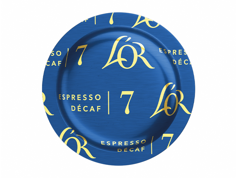 LOR Espresso Decaf Discs los - 4029935