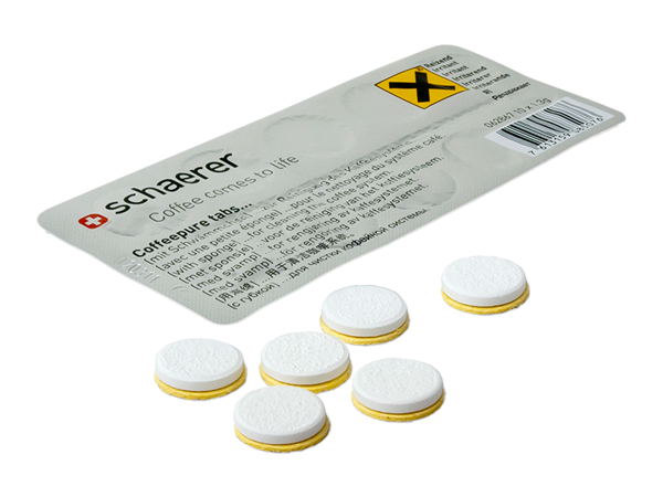 Schaerer Tabletten