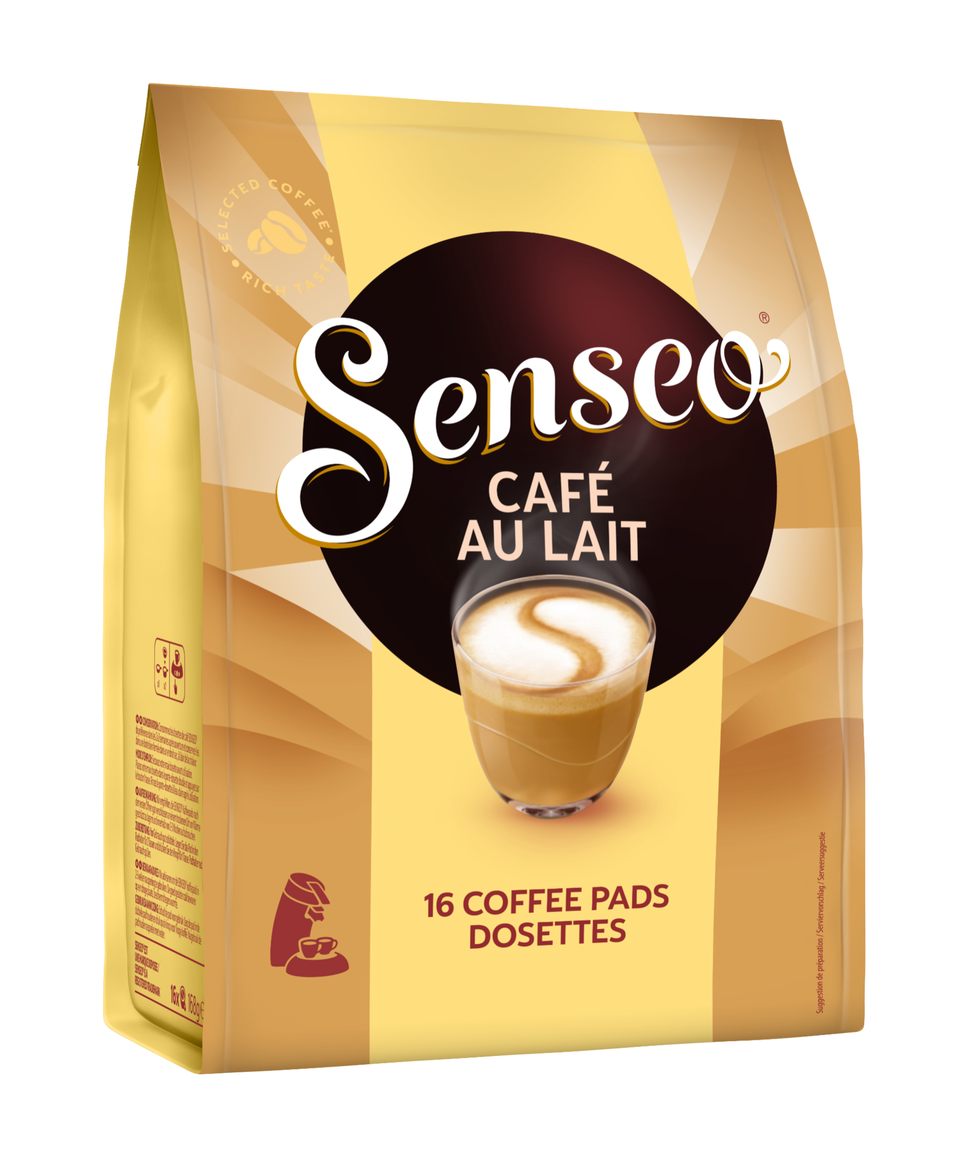 Senseo Cafe au lait