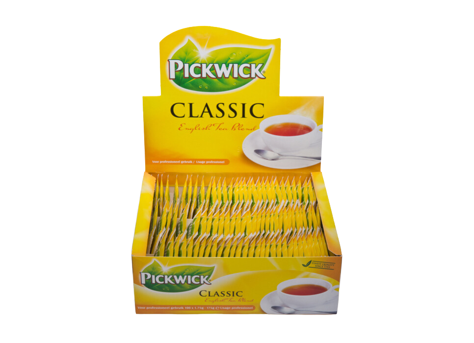 PW Classic - front