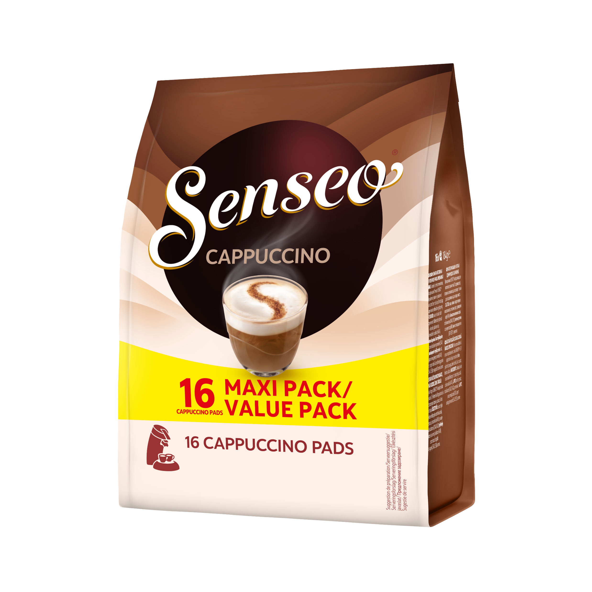 Senseo capp side R