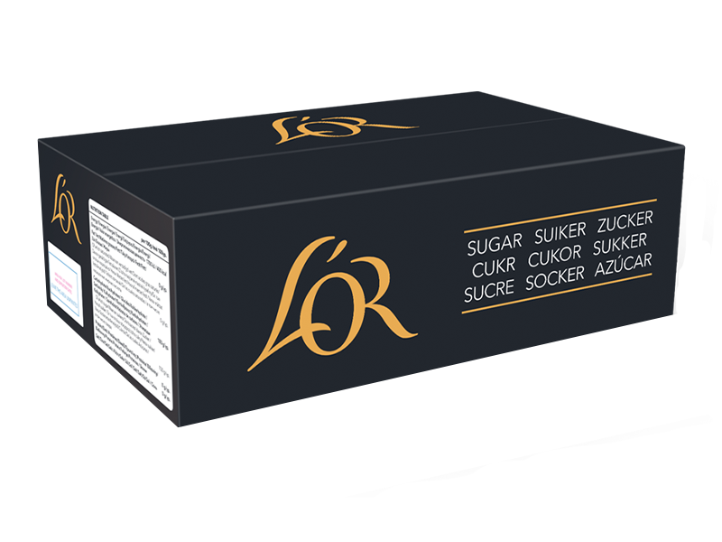 L'OR Suikersticks 900x4gr