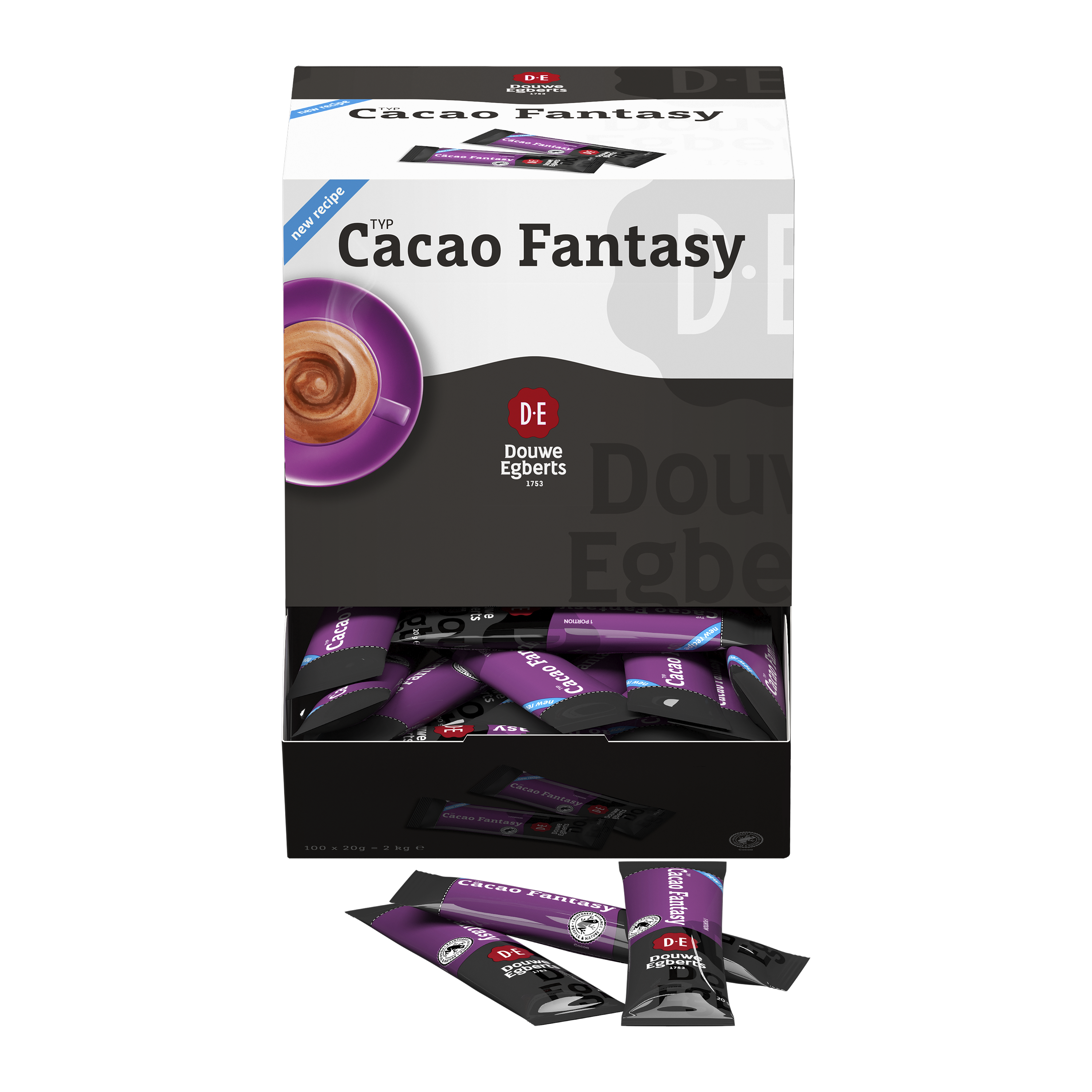 Cacao Fantasy Front