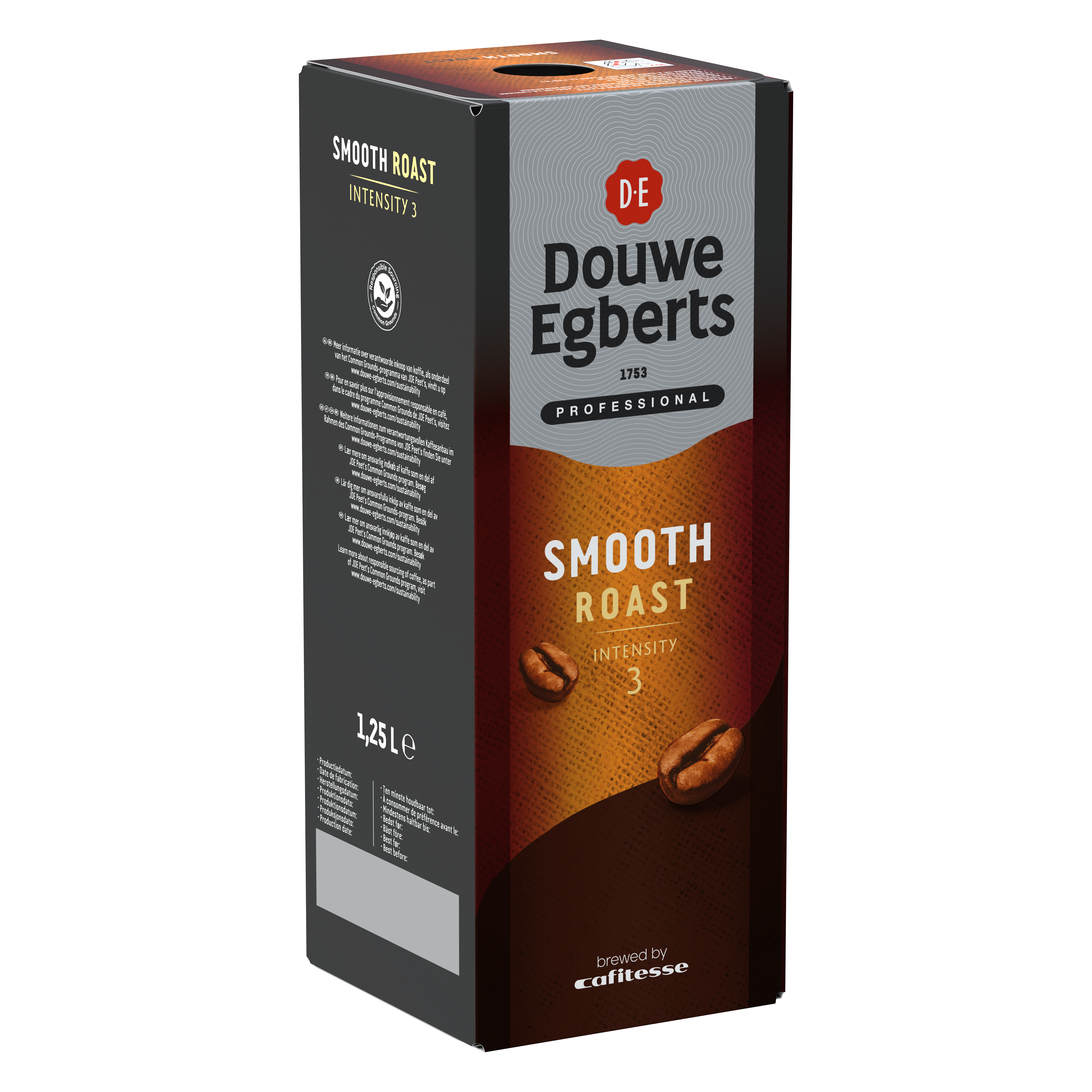 Smooth 125 - side L
