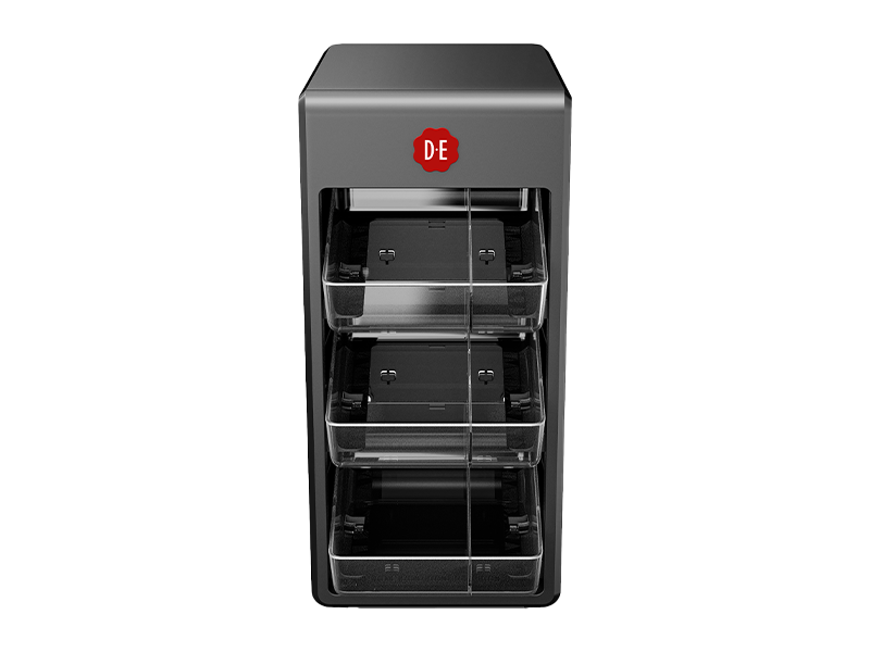 Douwe Egberts Distributeur d'accessoires (vide)