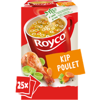 Royco Kippensoep 8x25st