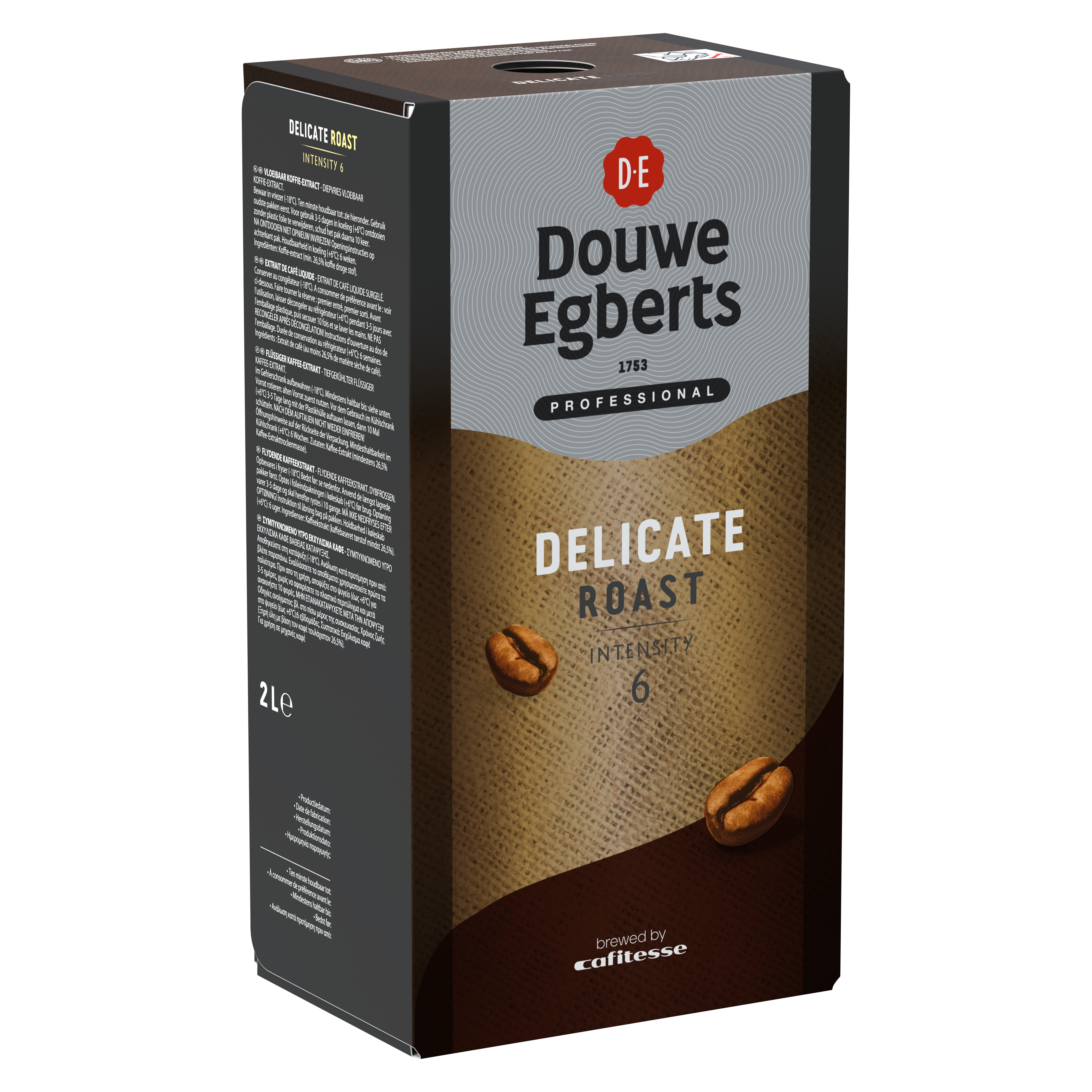 Delicate - side L