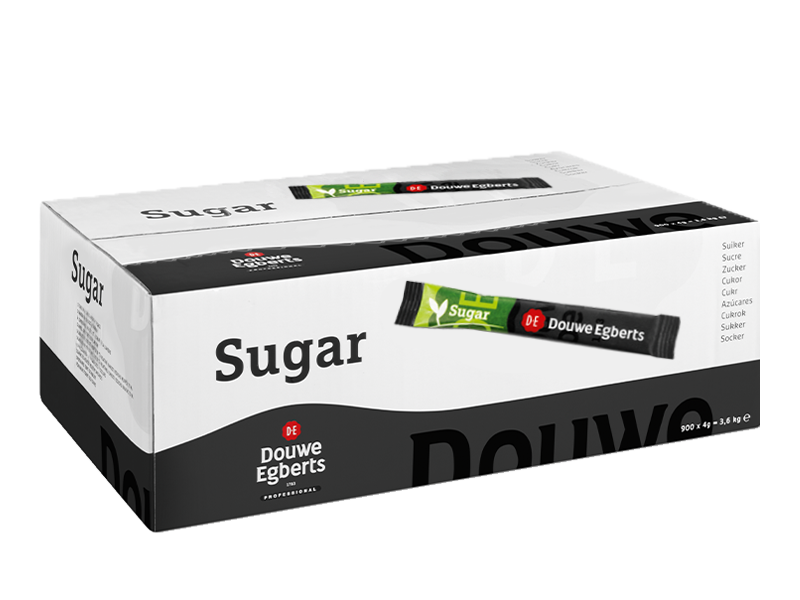 Douwe Egberts Bio Suikersticks 900x4gr