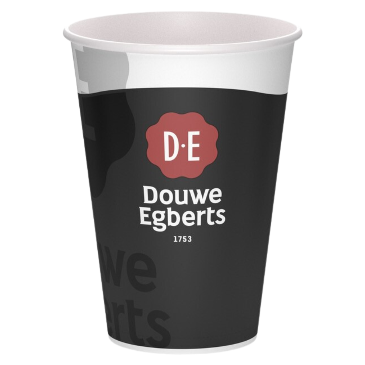 Douwe Egberts Kartonnen Beker 180CC 20x100st