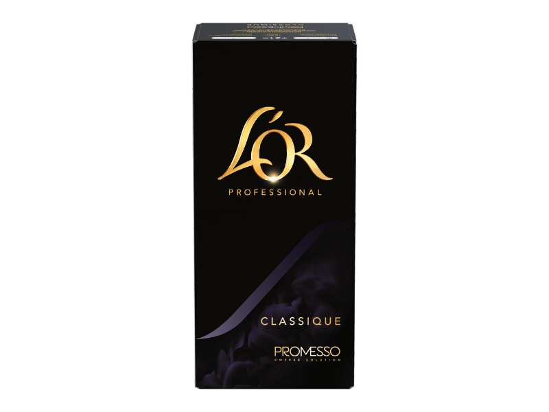 New promesso - front