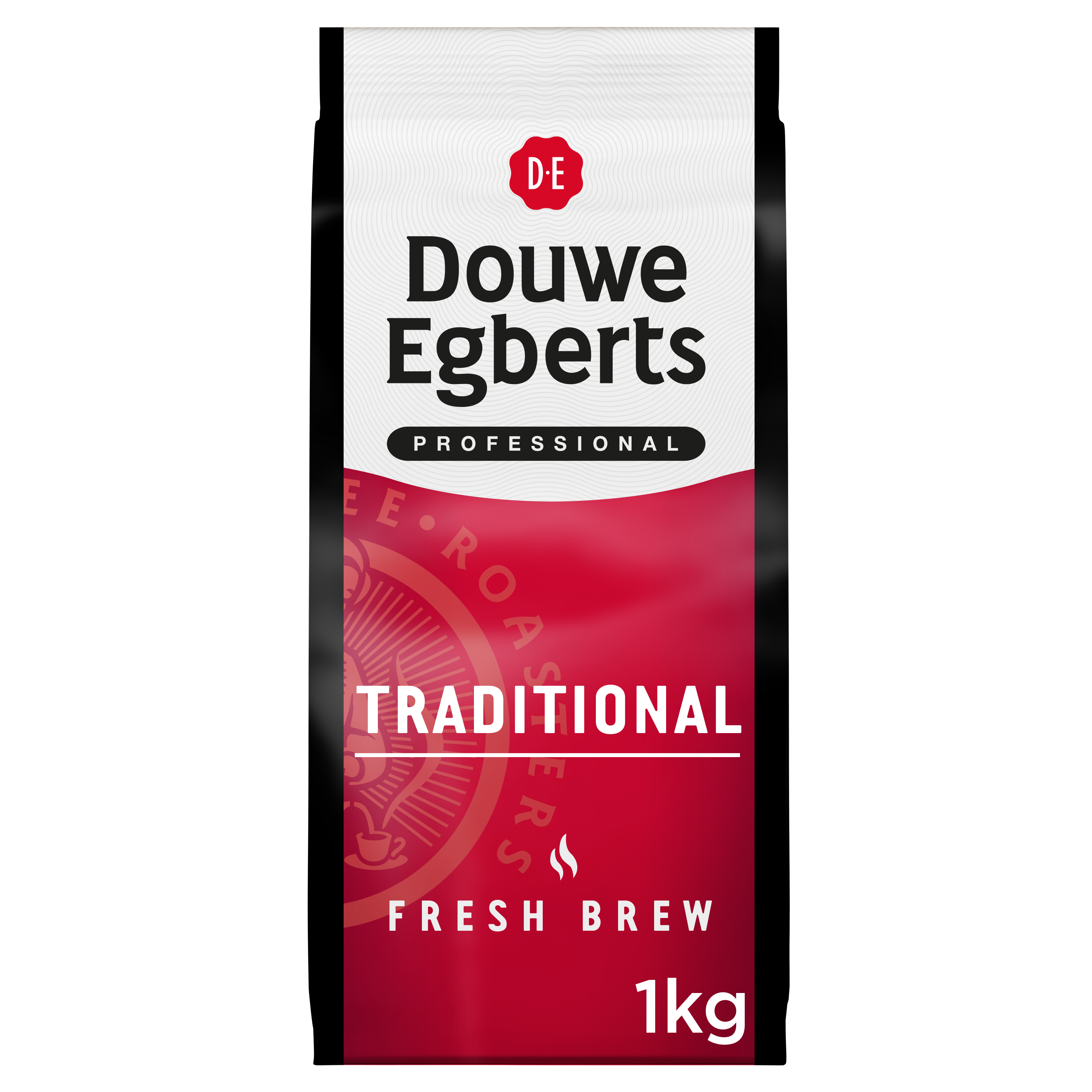 DE Fresh brew - front