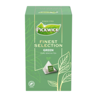 Pickwick Finest Selection Green Tea 4x25st