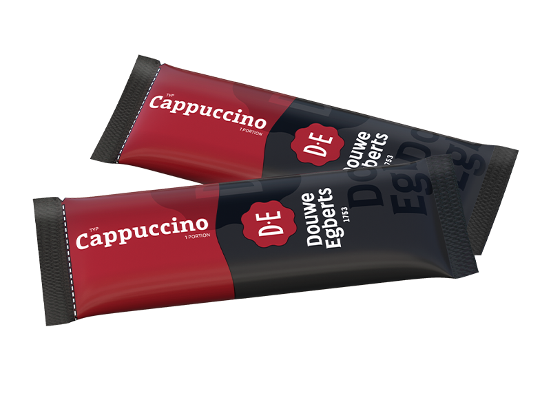 Douwe Egberts Cappuccino Sticks 80x9.5gr