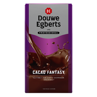 Douwe Egberts Cafitesse Chocolademelk Cacao Fantasy 4x2l