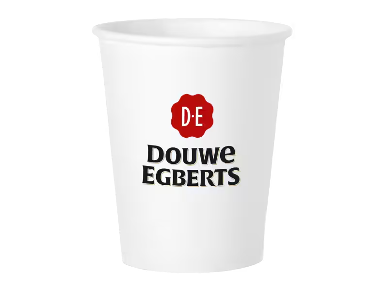 New DE paper cups 180 cc - front